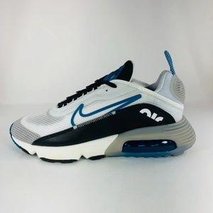 Nike Air Max 2090 Green Abyss Sneakers (Men's US Size 9) New Shoes, CV8835-100